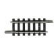 Rail droit / Straight track, L 33,6 mm, N