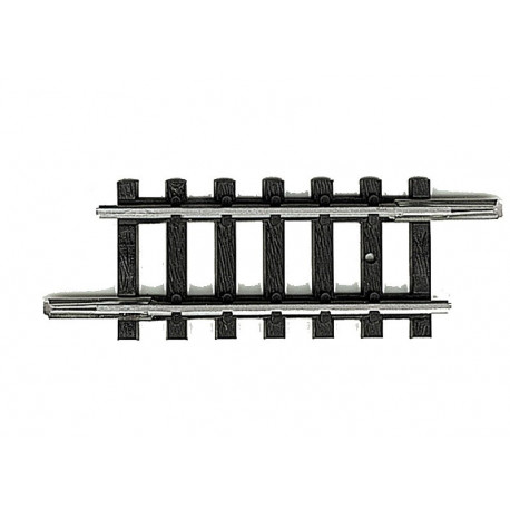 Rail droit / Straight track, L 33,6 mm, N