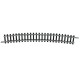 Rail courbe / Curved Track, R 5, 15°, N