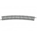 Rail courbe / Curved Track, R 5, 15°, N