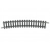 Rail courbe / Curved Track, R 4, 15°, N