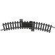 Rail de prise de courant / Power Feed Track, R1 30°, N