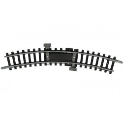 Rail de prise de courant / Power Feed Track, R1 30°, N