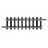 Rail droit de sectionnement / Straight Isolation Track, L 50mm, N