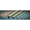 Tube en Laiton / Brass Tube 6 x 0.45 x 305 mm (3p.)