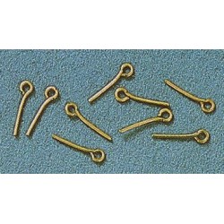 Anneaux Diam 3 100 pcs