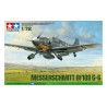 Messerschmitt BF109 G-6 1/72