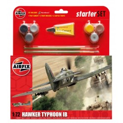 Hawker Typhoon IB 1/72