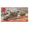 M3 Half Track & 1 Ton Trailer 1/76