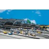 Deux quais de gare / 2 Platforms H0