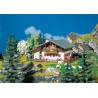 Chalet alpin / Mountain chalet H0