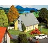 Maison individuelle, jaune  / Detached house, yellow H0