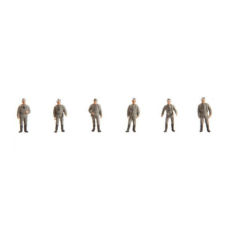 Brigade de sauvetage / Rescue Team H0