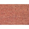 Plaque de mur Klinkers / Wall card, Clinker brick H0