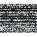 Dalle de décoration, maçonnerie de panneresses / Decorative sheet Pros, Stretching masonry H0