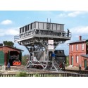 Installation de charbon / Large coaling station H0