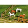 Clôture d'enclos 876mm / Paddock fence I, 876 mm H0
