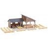 Remise à bois / Timber storage sheds H0