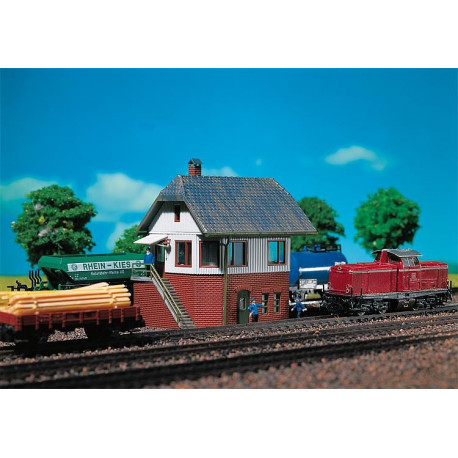 Poste d’aiguillage / Signal tower N