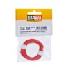 Câble Rouge / Decoder wire Red 0,05mm², 10m