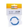 Câble Bleu / Decoder wire Blue 0,05mm², 10m