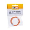 Câble Orange / Decoder wire Orange 0,05mm², 10m