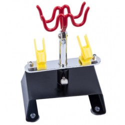 Support pour 4 Aérographes / Tablemodel for 4 airbrushgun