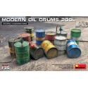 Modern Oil Drums 200 l 1/35