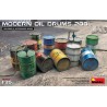Modern Oil Drums 200 l
