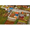 Set jardin ouvrier n°2 / Allotment garden set 2 N