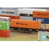 40' hi-cube  container "hapag-lloyd"  N