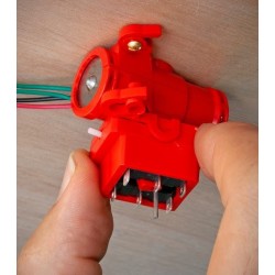 Moteur Aiguillage TwistLock Turnout Motor + Microswitch  HO, N, HOe, ...