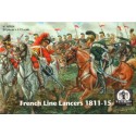 French Line Lancers, Napoleonic War 1811-15 1/72