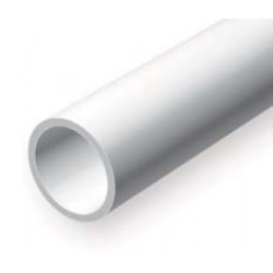 Tube rond / Round Tubing 3,2 mm (5pces)