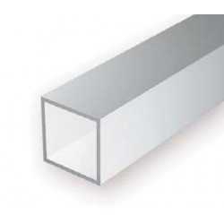 Tube Carré / Square Tubing 9.5 mm (2pces)