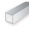 Tube Carré / Square Tubing 9.5 mm (2pces)
