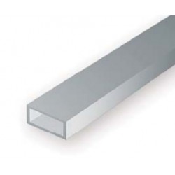 Tube Rectangulaire / Rectangular Tubing 4.8x7.9 mm (2pces)