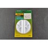 Palette de peinture avec support Pinceau /  Paint Pallet with Brush rest
