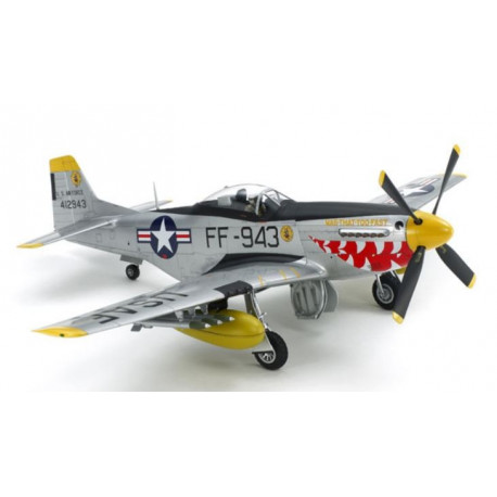 F-51D Mustang Guerre de Corée 1/32