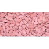 500 Briques Rouge Clair / Light Red Bricks 1/32-1/35