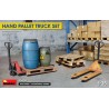 Hand Pallet Truck Set 1/35