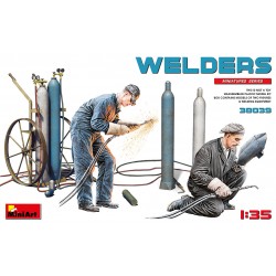 Welders 1/35