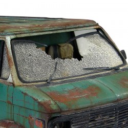 Light & Dry Crackle Effects 100ml