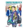 Campus Friends Set II 1/24