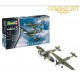 Set Combat Bf109G-10 & Spitfire 1/72