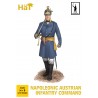 Austrian Command, Napoleonic War 1/72