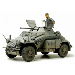 Sd.Kfz. 222 Leichter Panzerspähwagen 1/35