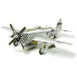 P-47D Thuderbolt "Bubbletop" 1/72