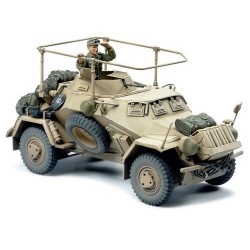 Leichter Panzerspähwagen Sd.Kfz. 223 1/35