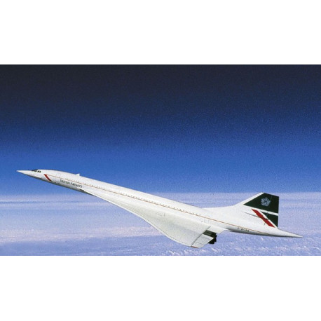 Concorde "British Airways" 1/144